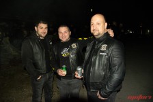 Chopper Club Macedonia - Winter party 2024